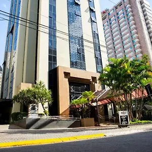  Apartamento Flat The Time - Brooklin